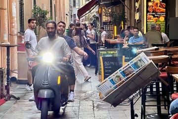 Taksim to Galata Walking Tour: Explore Istanbul's Hidden Gems