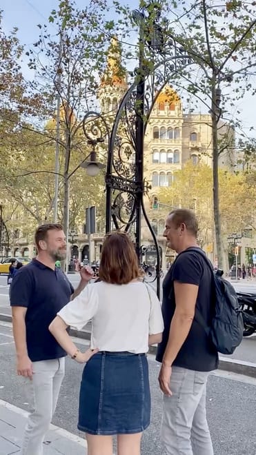 Gaudí & Barcelona Legends photo 5