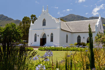 Private Architectural Tour of Cape Town's Historic Sites