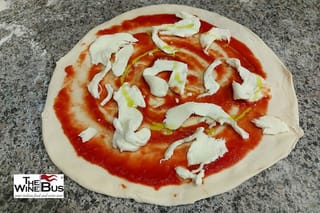 Private Irpinia Wine Tour with Pizza Cooking Class from NAPLES