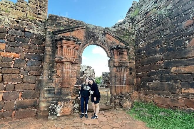 San Ignacio Ruins Plus Wanda Mines Full Day from Puerto Iguazú 9