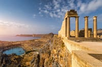 Private Rhodes Villages & Wine Tasting Tour 3