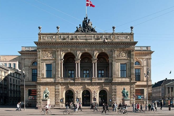 Copenhagen Self-Guided Audio Tour 7