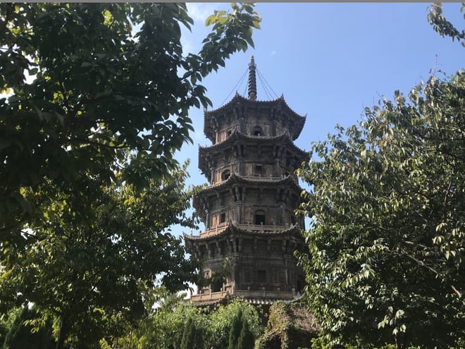 Private Day Tour to Explore the Quanzhou Old City from Xiamen