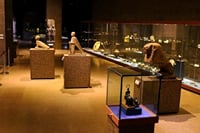 Private Tour To Aswan Nubian Museum & Nubian village by motorboat 1