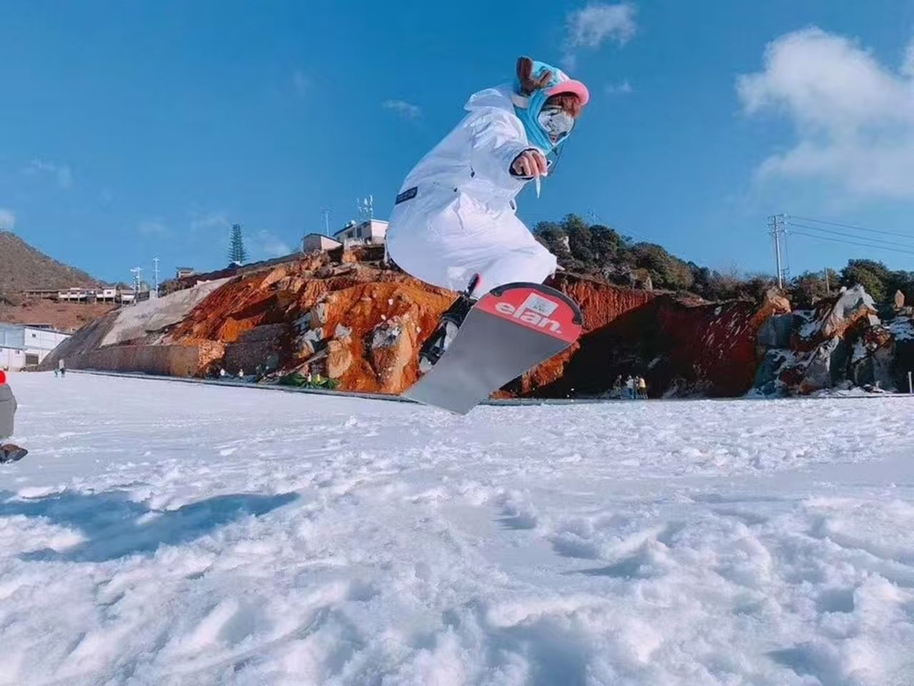 Ski Experience