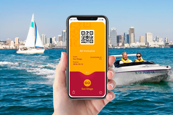 Go San Diego All-Inclusive Pass