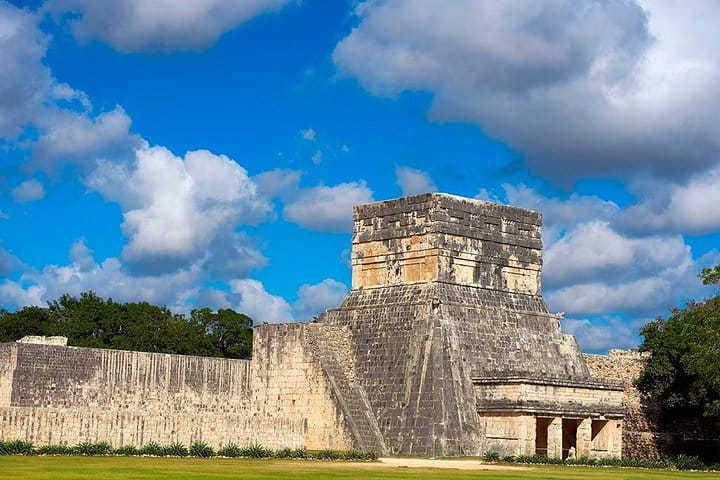 Self-Guided Audio Tour - Chichen Itza, the Greatness of the Mayas 4