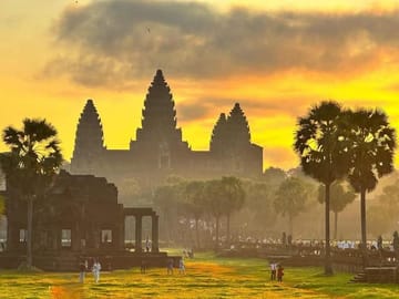 Amazing Mekong Waterway Vietnam-Cambodia 10 Days