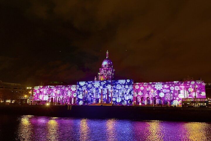 Private Luxury Transfers In Dublin