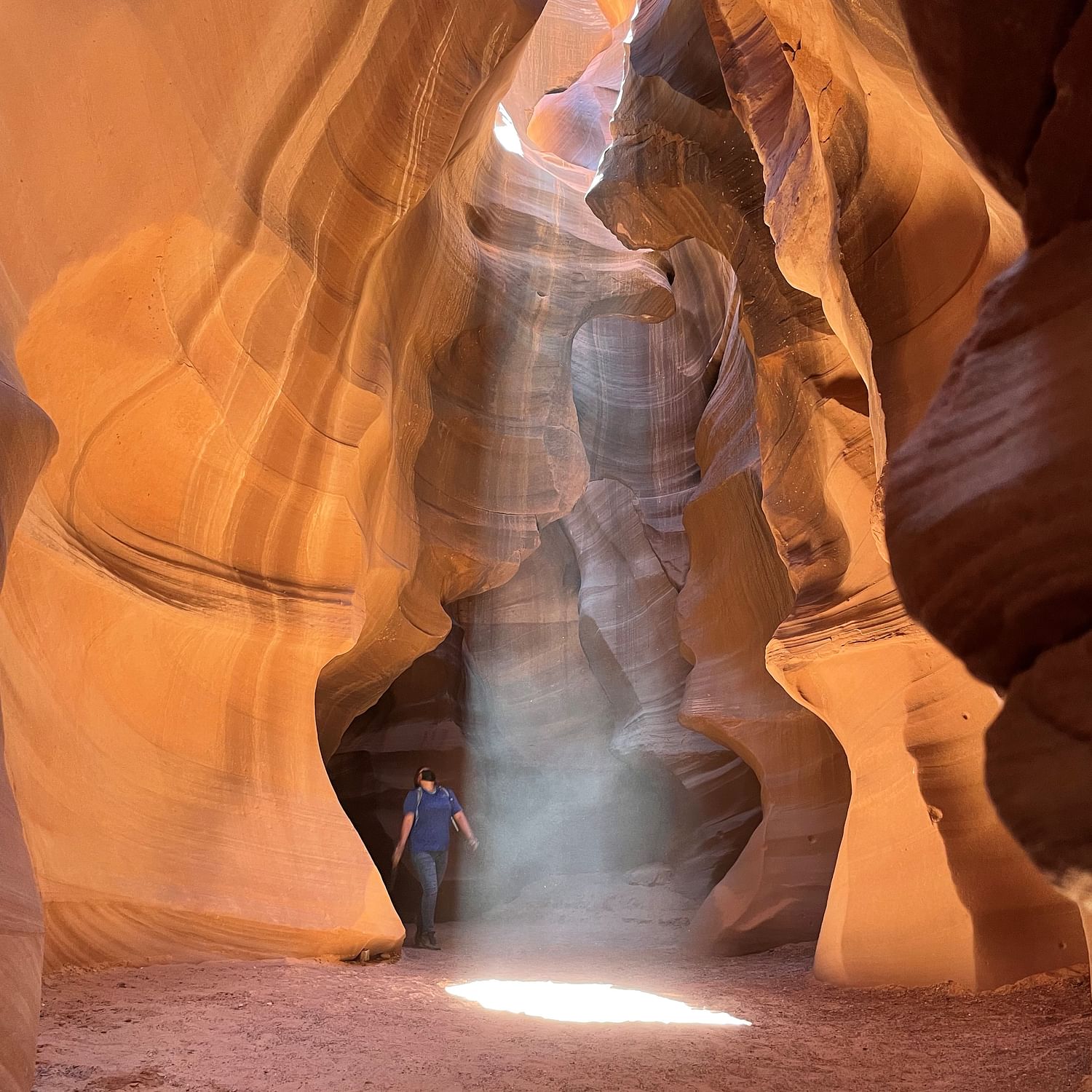 Page Upper Antelope Canyon Guided Tour