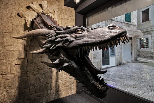 Private Game of Thrones Walking Tour in Split