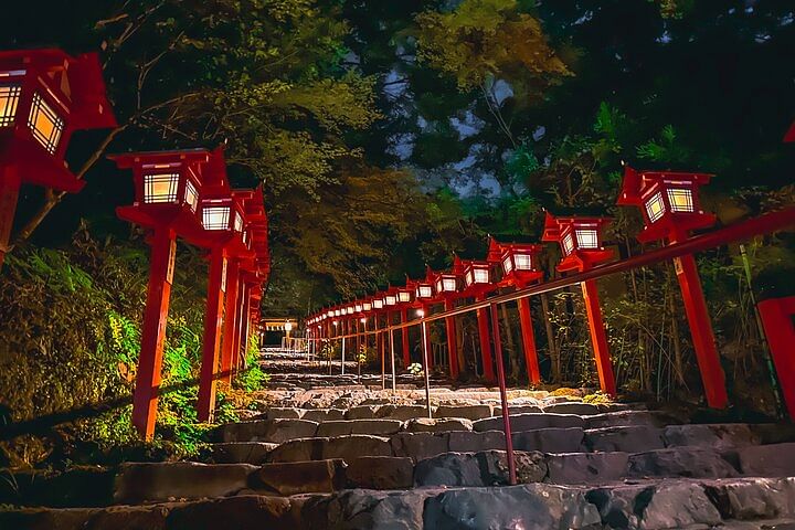 Private Van - Deep Kyoto & Arashiyama Tour (Full-English Guide)