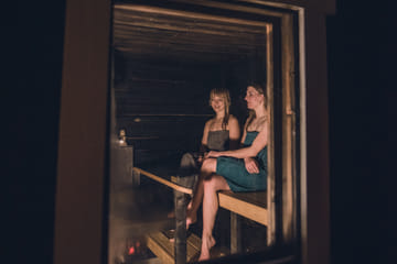 Private Spa Experience at Wild Blueberry in Rovaniemi