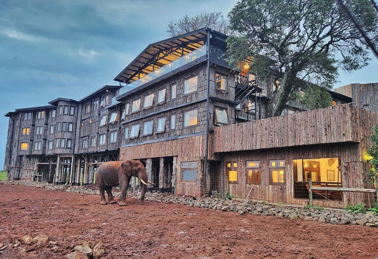 15-Day Bush & Beach Safari in Kenya 2