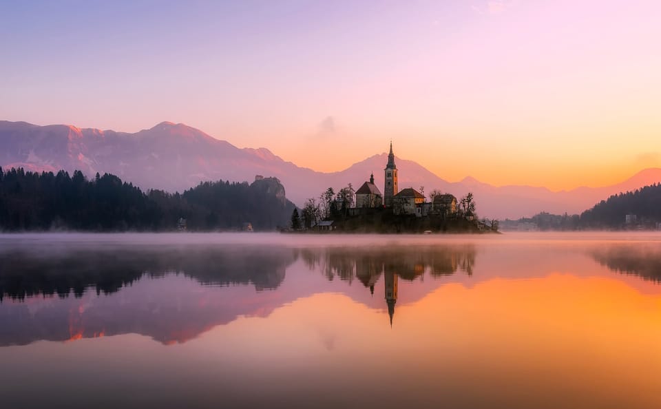 Ljubljana City Break: 4-Day Cultural Experience in Slovenia
