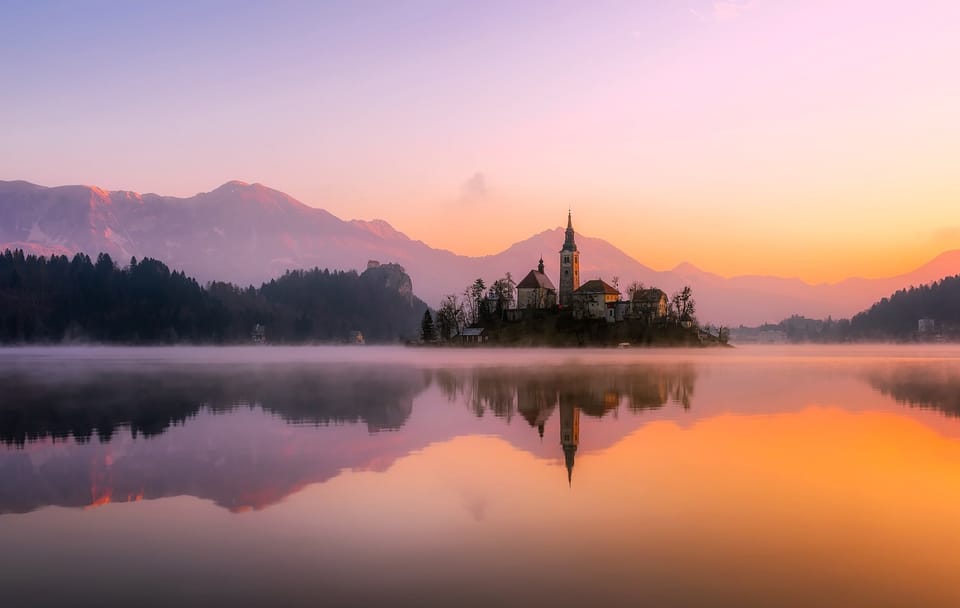 Ljubljana City Break: 4-Day Cultural Experience in Slovenia