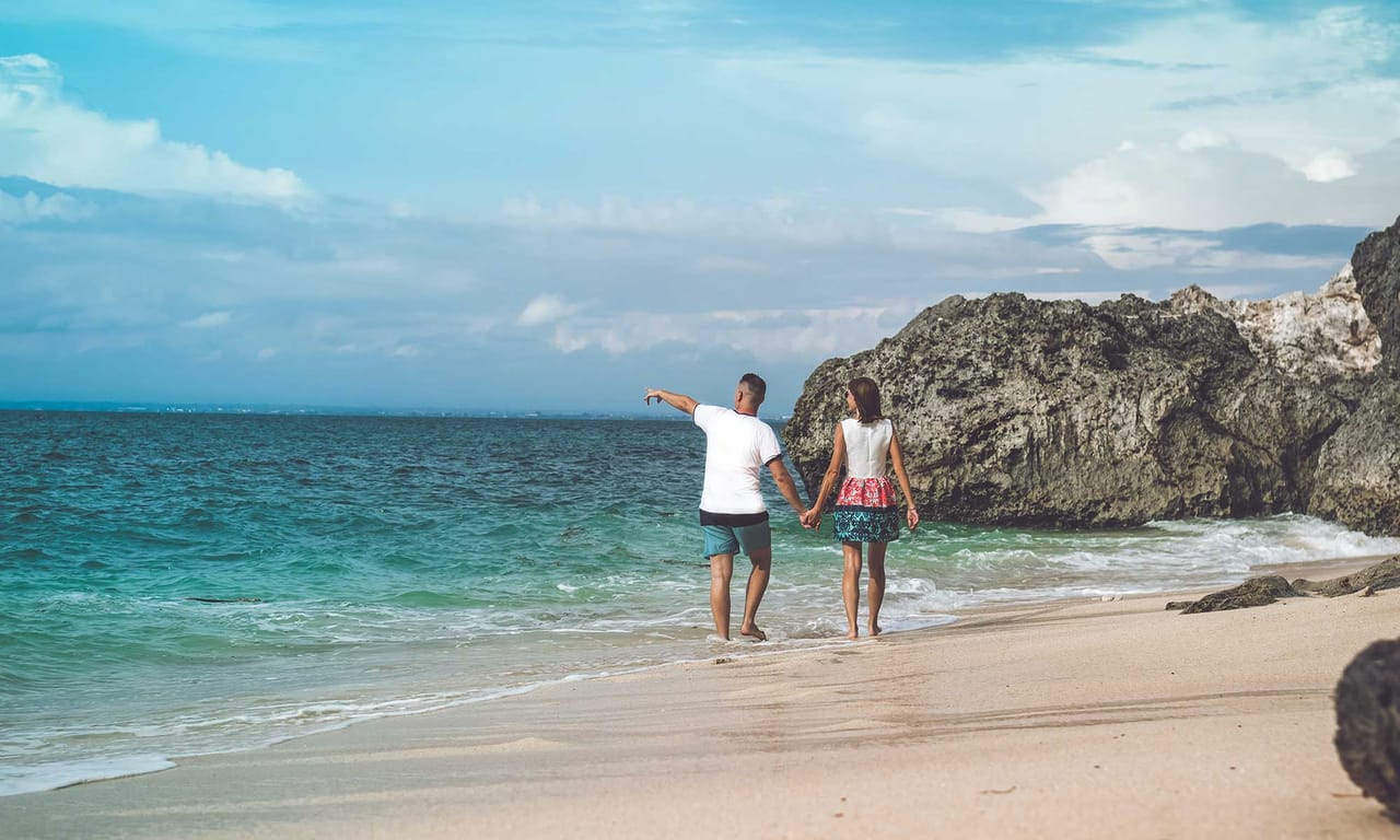 Exotic Beach Lover Trip to Nusa Penida 8