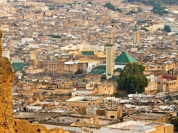 fes morocco
