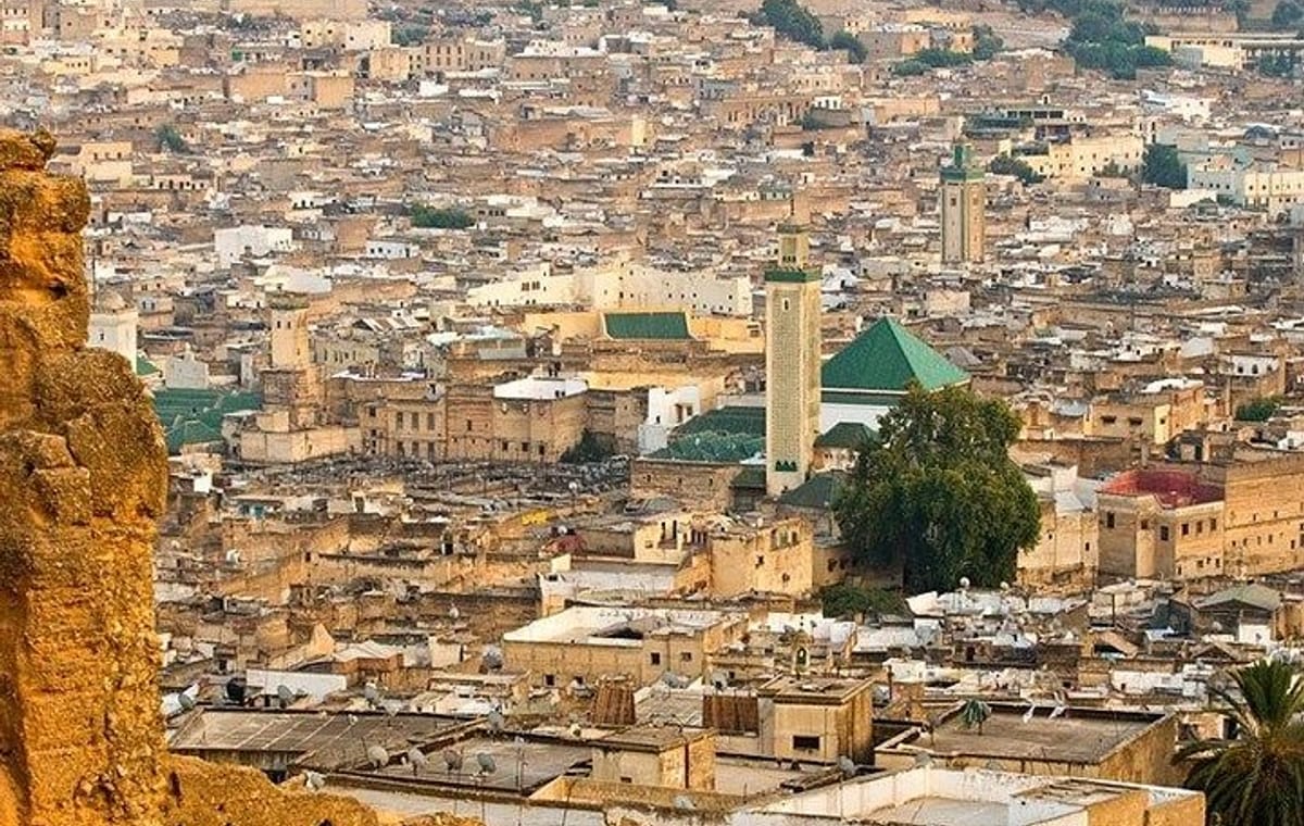 Morocco Best 8 days Tour From tangier