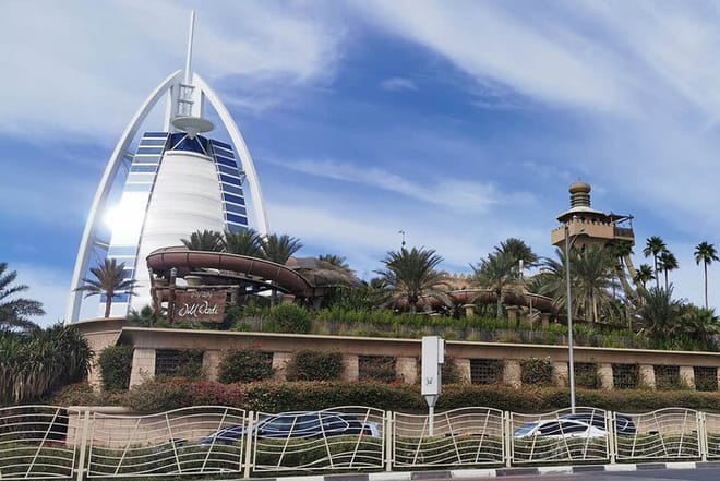 Dubai Half-Day City Tour with Burj Khalifa Ticket 10