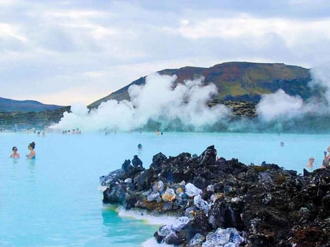 Blue Lagoon Transfer