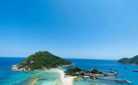 Koh Tao & Koh Nang Yuan Snorkel