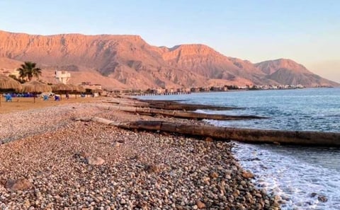 Cairo to Red Sea: Ain Sokhna Beach Day Trip