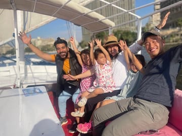 Cairo Day Tour of Pyramids, Sphinx, Museum, and Felucca Ride