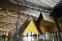 Half Day Grand Egyptian Museum 2