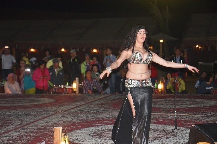 Dubai Desert Safari with 30-Minute Quad Bike Ride & BBQ Dinner 7