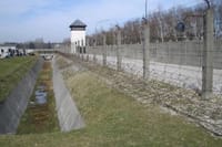 Dachau Concentration Camp Tour 1