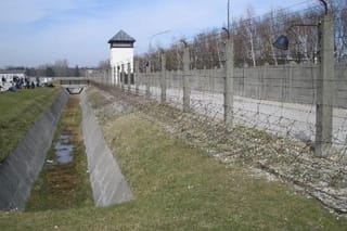 Dachau Concentration Camp Tour