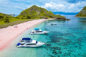 Explore Komodo National Park on a 4-Day Adventure Tour