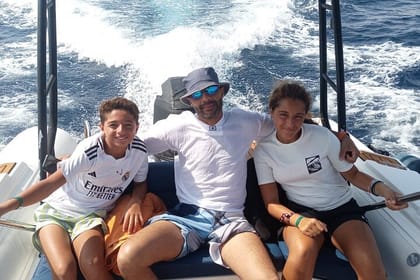 Private Speedboat – Dolphins , Orange Bay & Hula Hula – Hurghada