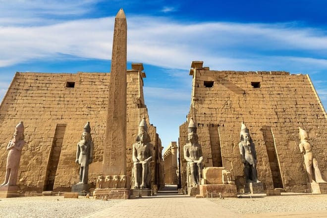 Luxor Valley Of The Queens day Tour By Bus From Hurghada photo 4