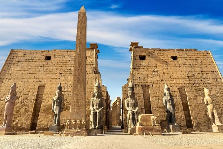 Luxor Valley Of The Queens day Tour By Bus From Hurghada 4