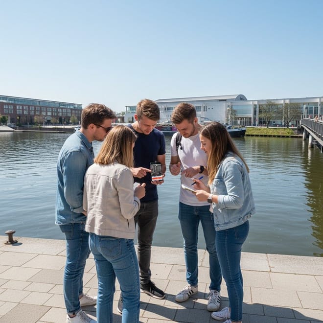 Secrets of Lübeck Self-Guided Exploration Game Tour 2
