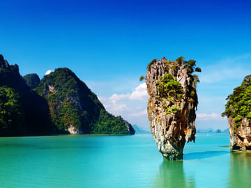 Phang Nga National Park Sea Kayak Adventure