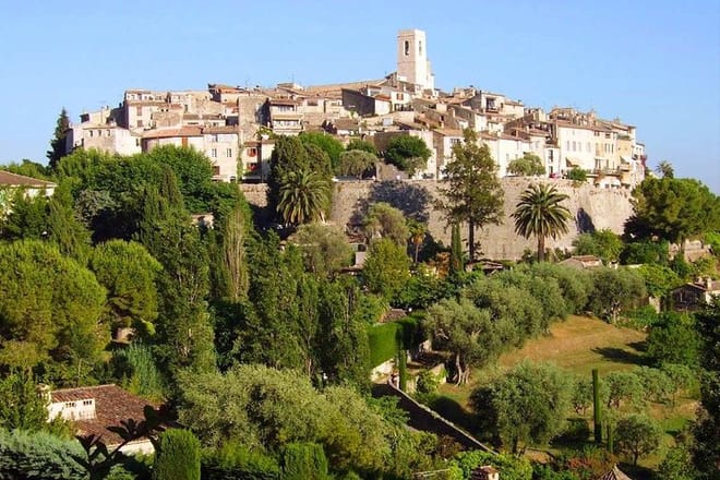 Shore Excursion to Grasse, Antibes & St Paul de Vence from Cannes photo 4