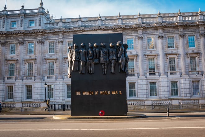 Private Churchill War Rooms & Westminster in WW2 Tour