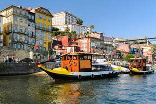 Porto, Lello Bookstore & Clérigos Tower Private Tour From Lisbon