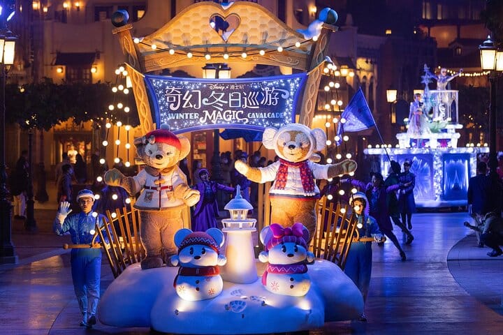 Roar with Judy and Nick at Shanghai Disney's First-Ever Zootopia Land