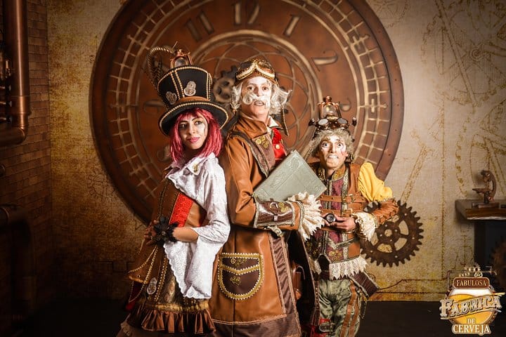 Gram Bier Ticket – Fabulous Brewery