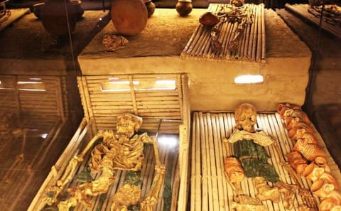 Explore Moche Culture: Chan Chan, Huacas de Luna, Huanchaco