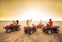 ATV Quad Bike Adventure Desert Safari And Camel Ride Marsa Alam 2
