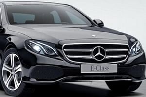 Dublin To Galway City Private Luxury Car Transfer