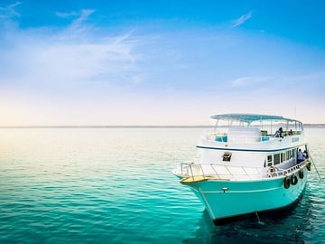 Hurghada Paradise Island Snorkeling Boat Trip
