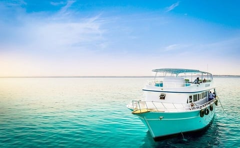 Hurghada Paradise Island Snorkeling Boat Trip