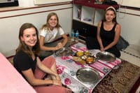 A Part of Cooking Class
